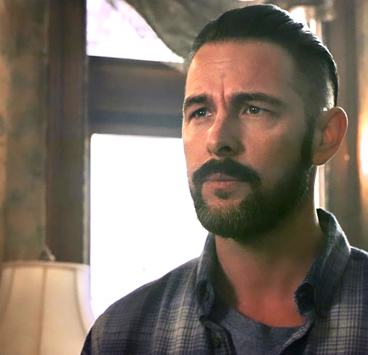 actor Ryan Francis large photo