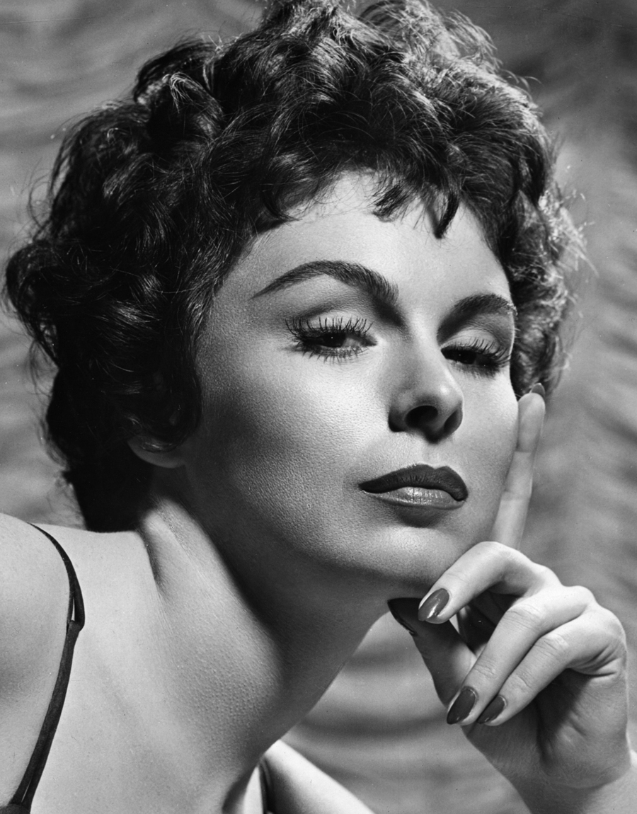 actor Erin O'Brien large photo