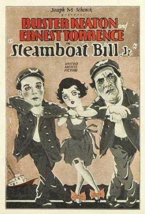 Steamboat Bill, Jr. [Version française]