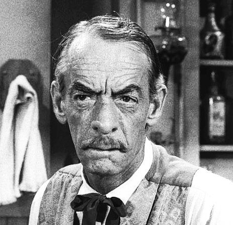 actor Clem Fuller large photo