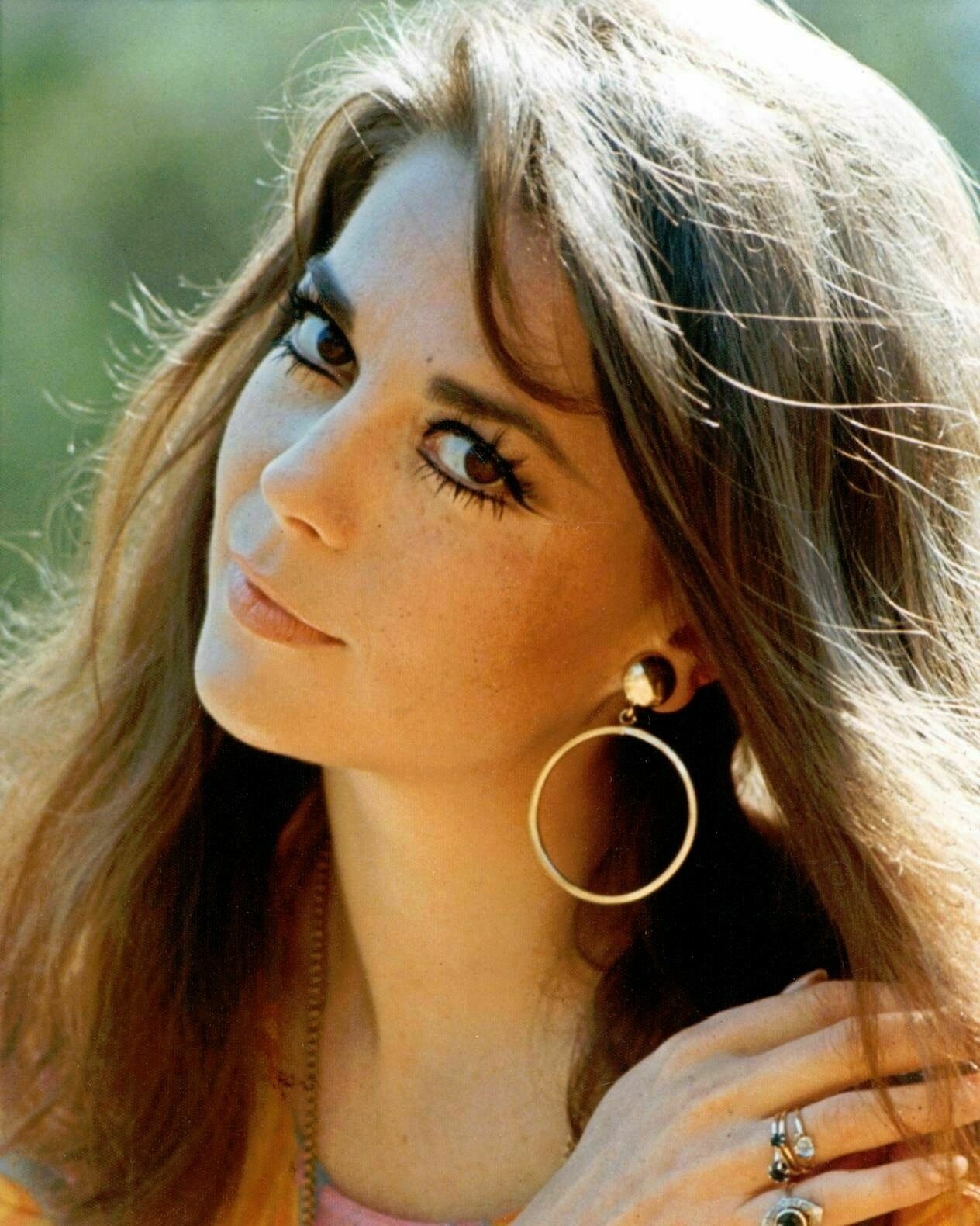 actor Natalie Wood large photo