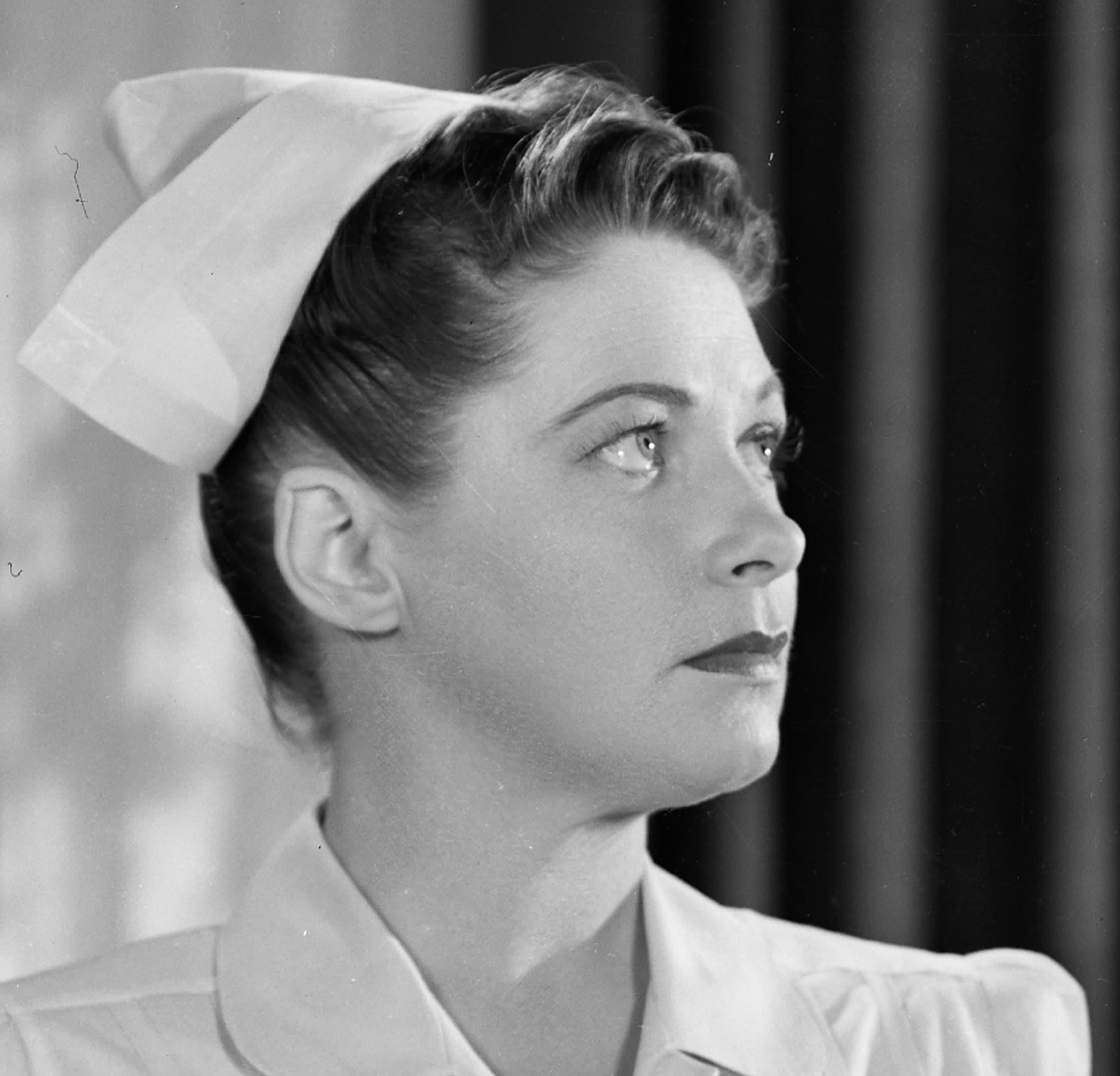 actor Geraldine Wall large photo