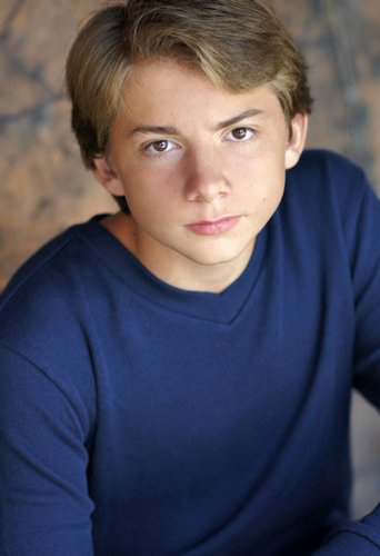 actor Aaron Michael Drozin large photo