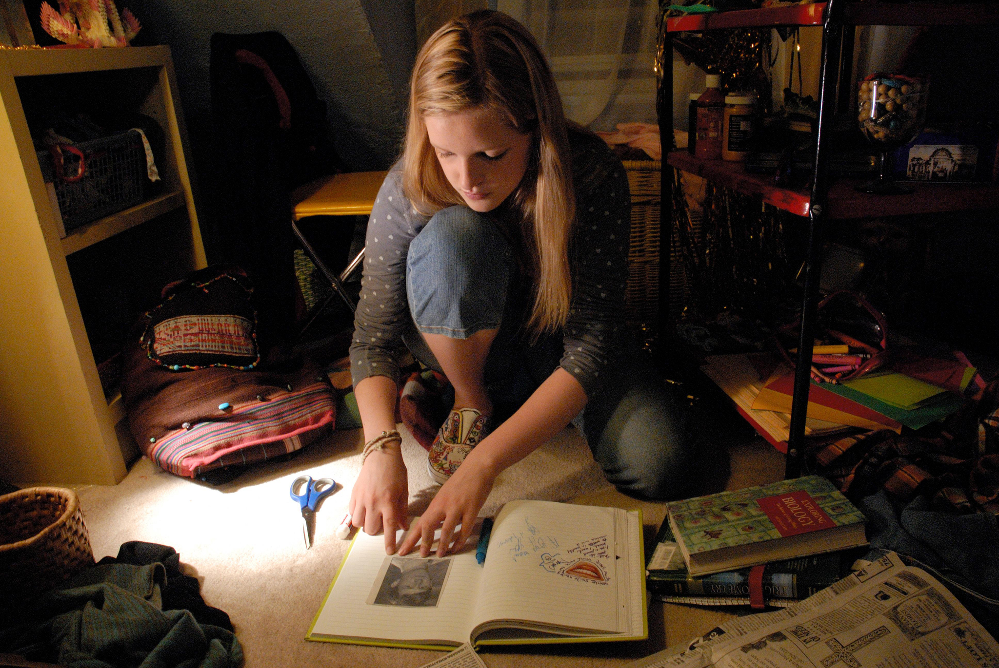 actor Sophie Traub large photo