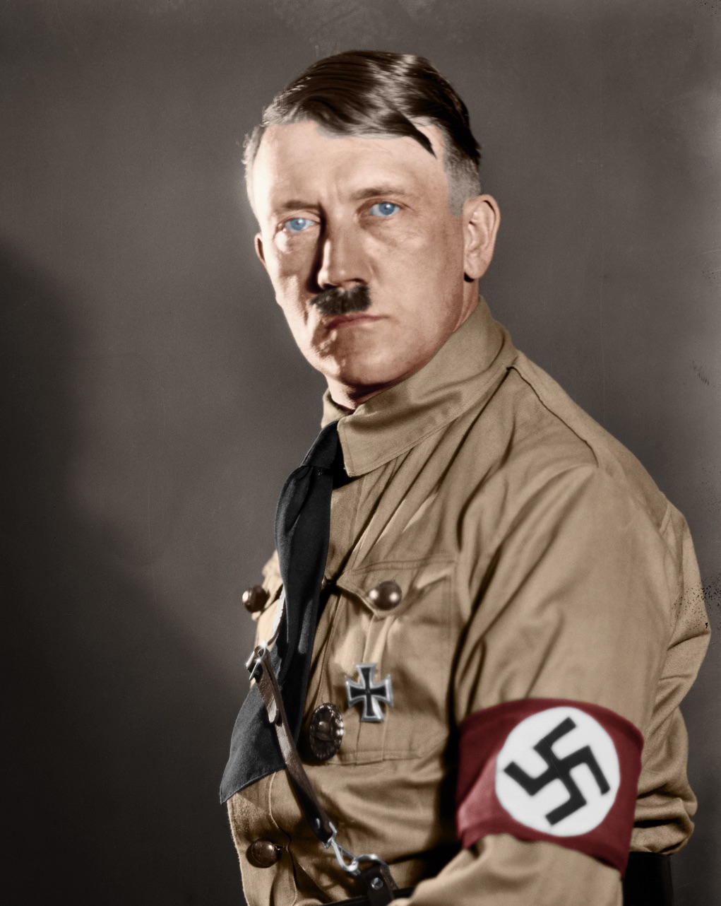 actor Adolf Hitler large photo