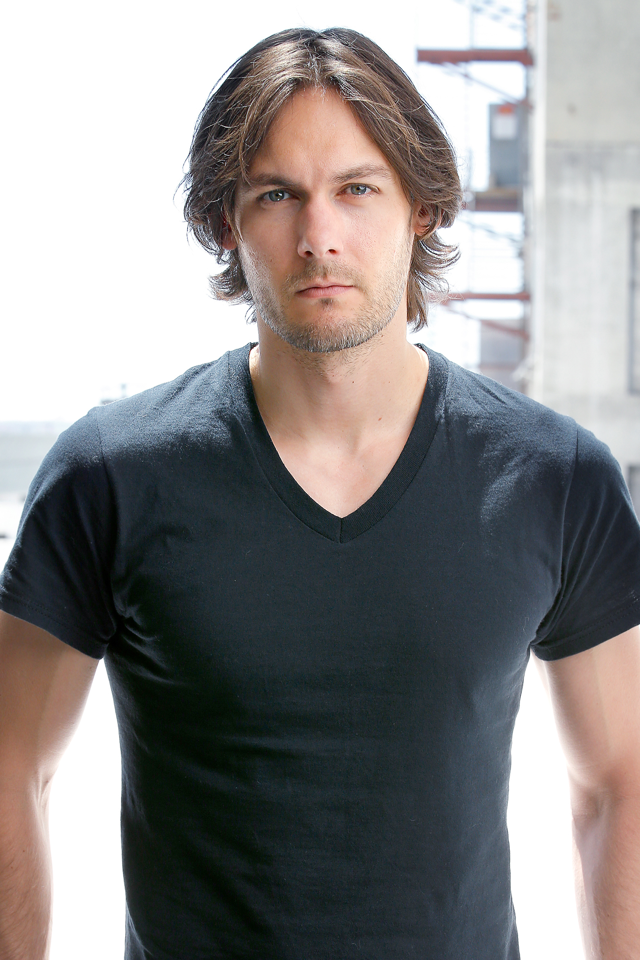 actor Robert Beitzel large photo