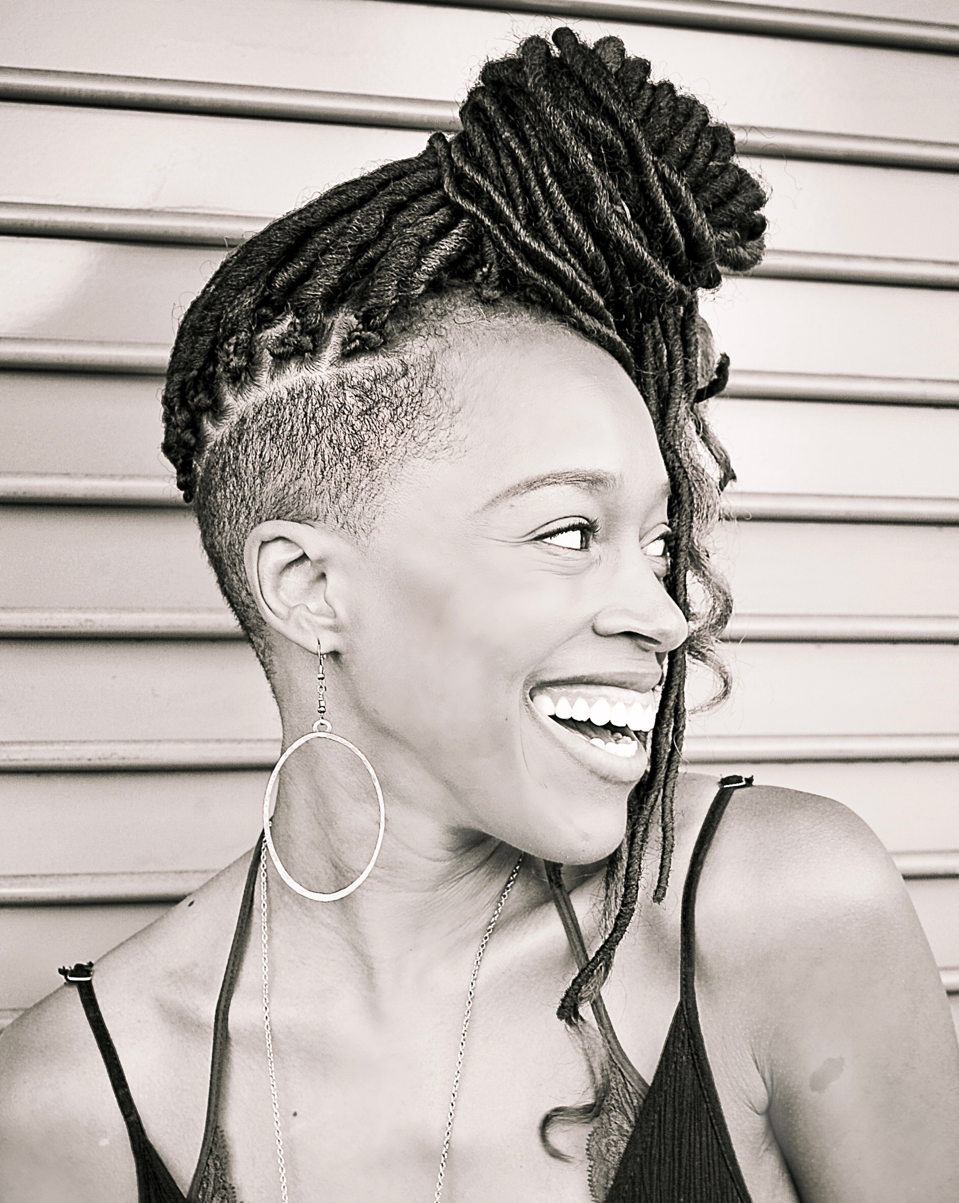 actor Cherise Boothe large photo