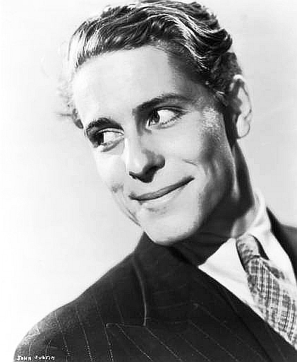 actor John Justin large photo