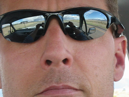 actor Brad Bartram large photo