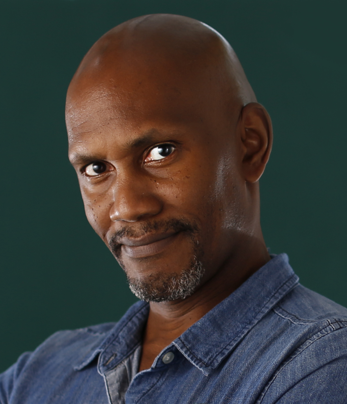 actor Ron Brice large photo