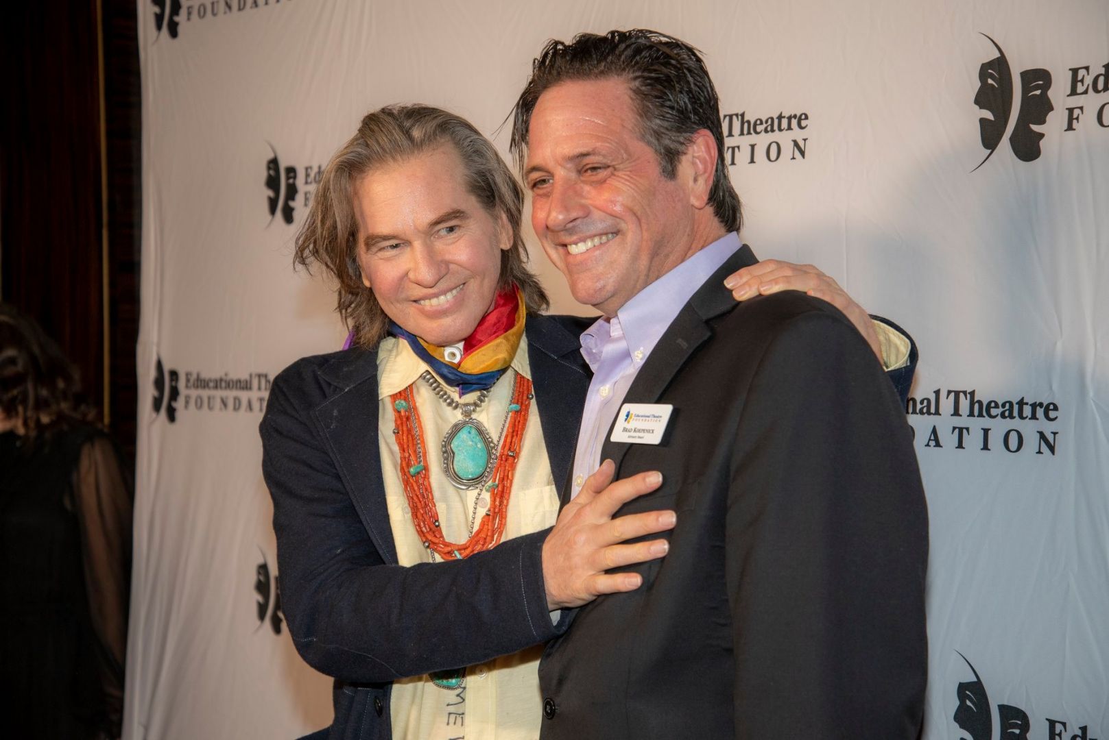 actor Brad Koepenick large photo