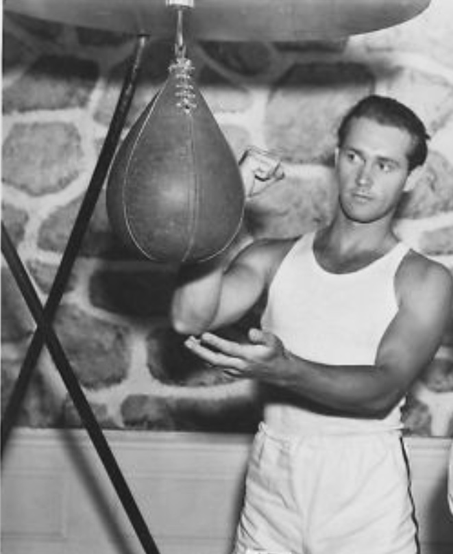 actor Alan Bruce large photo