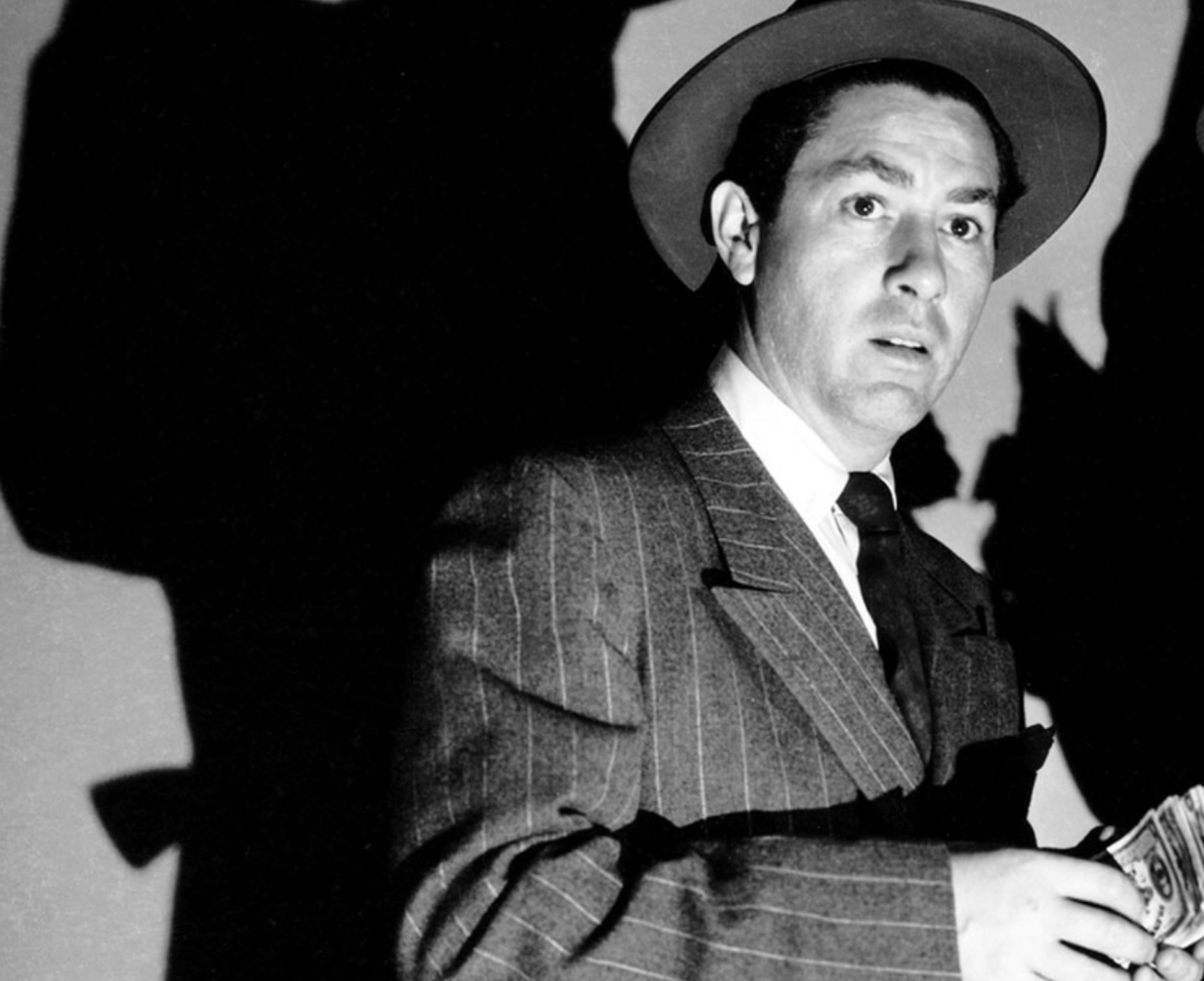 actor Wally Cassell large photo