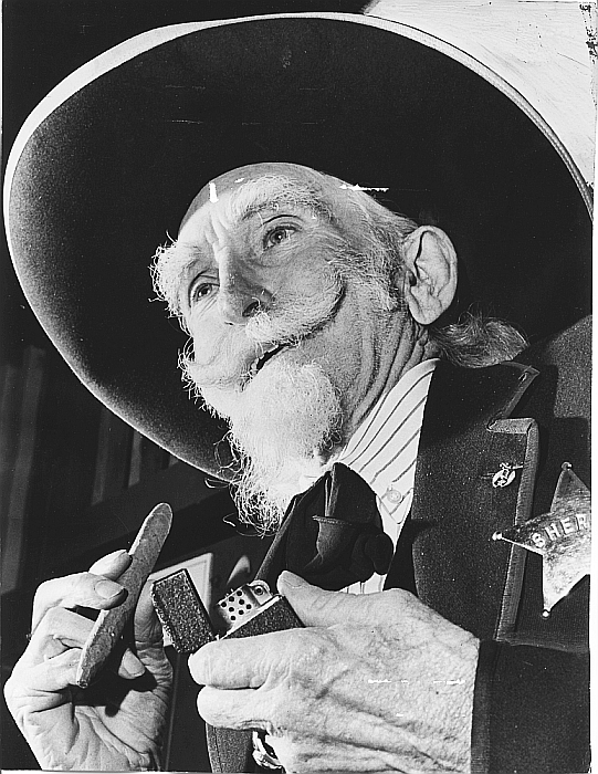 actor Tex Cooper large photo