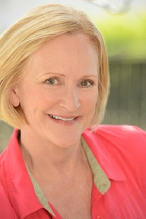 actor Connie Cooper large photo