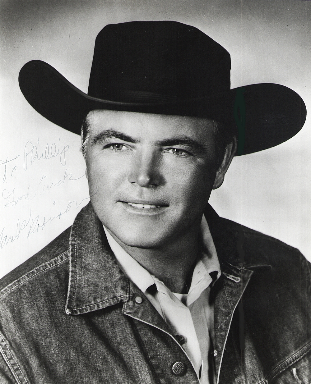 actor Hank Robinson large photo