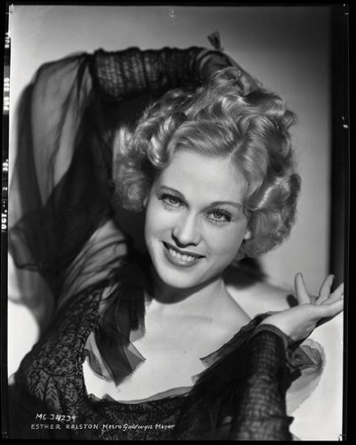 actor Esther Ralston large photo