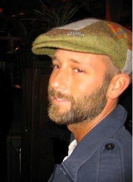 actor Ben Heller large photo