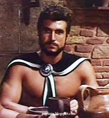 actor Armando Bottin large photo