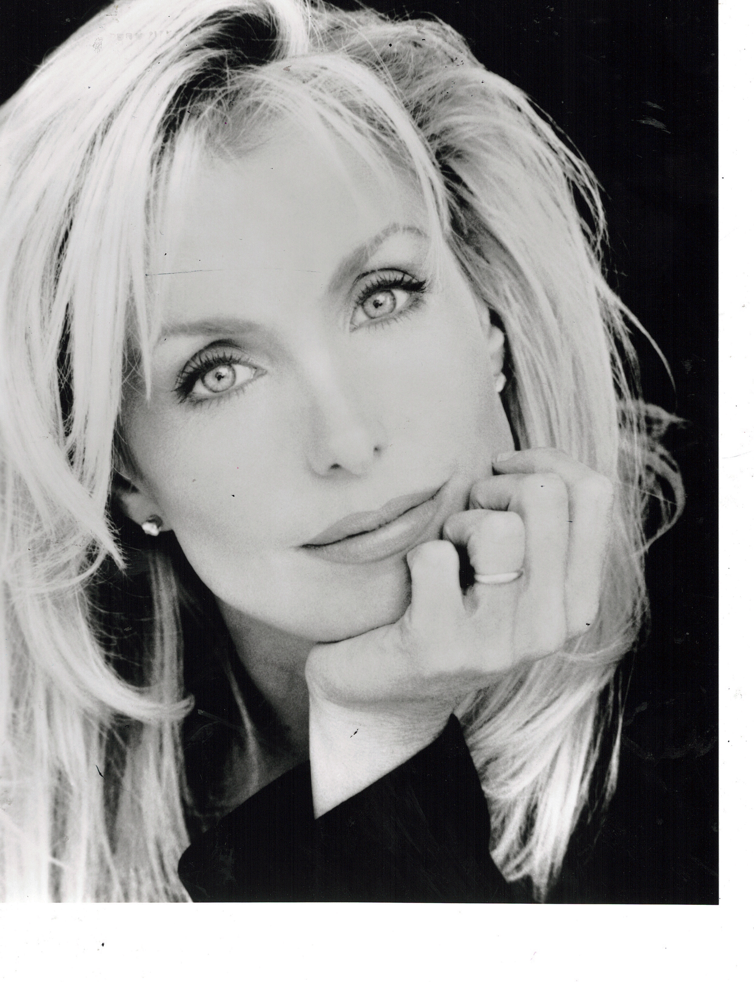 actor Heather Thomas large photo