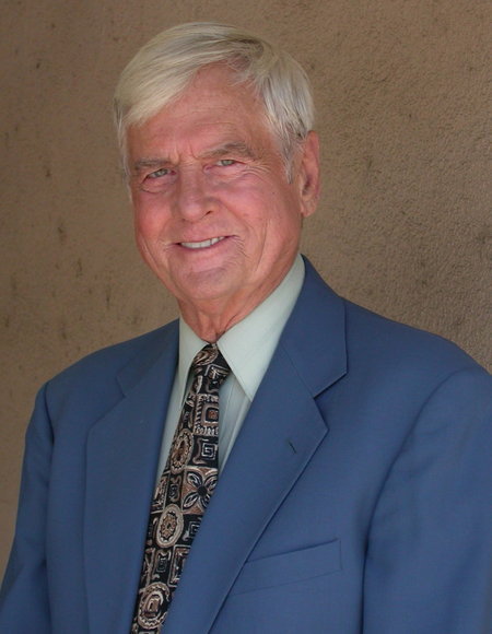 actor Michael Ashe large photo