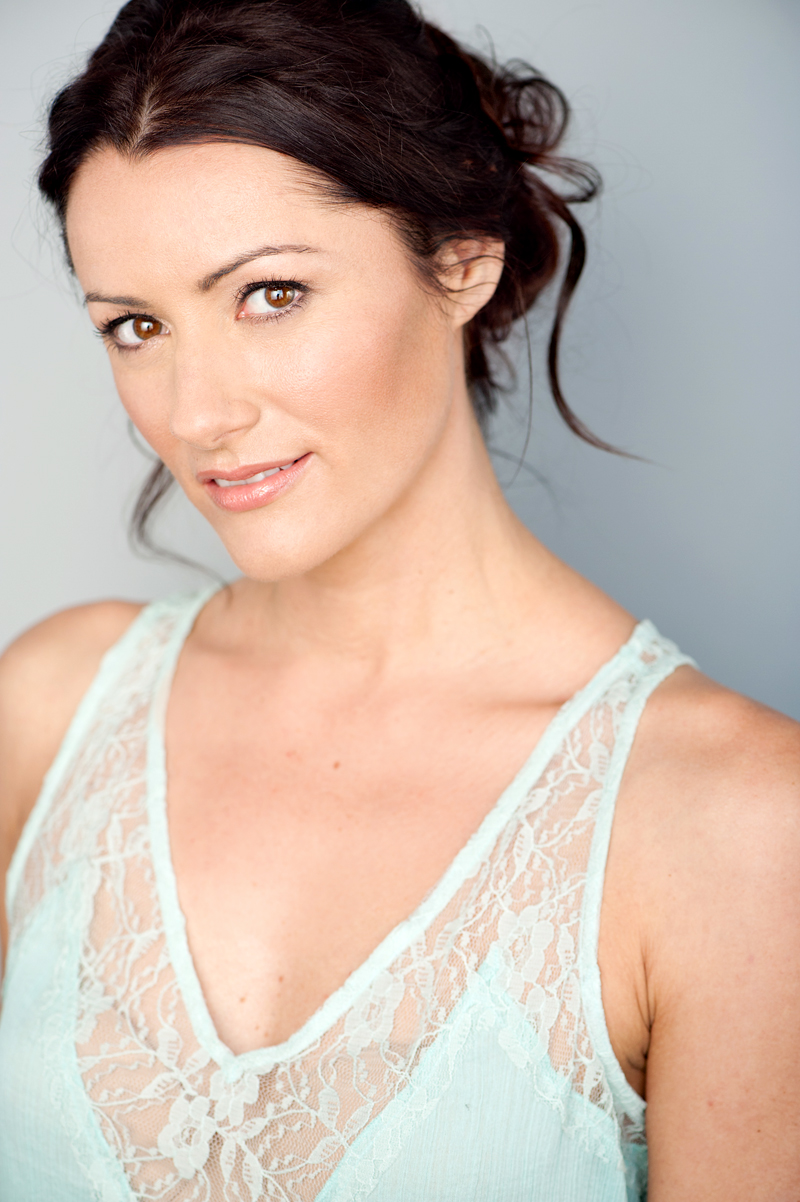 actor Ashleigh Dejon large photo