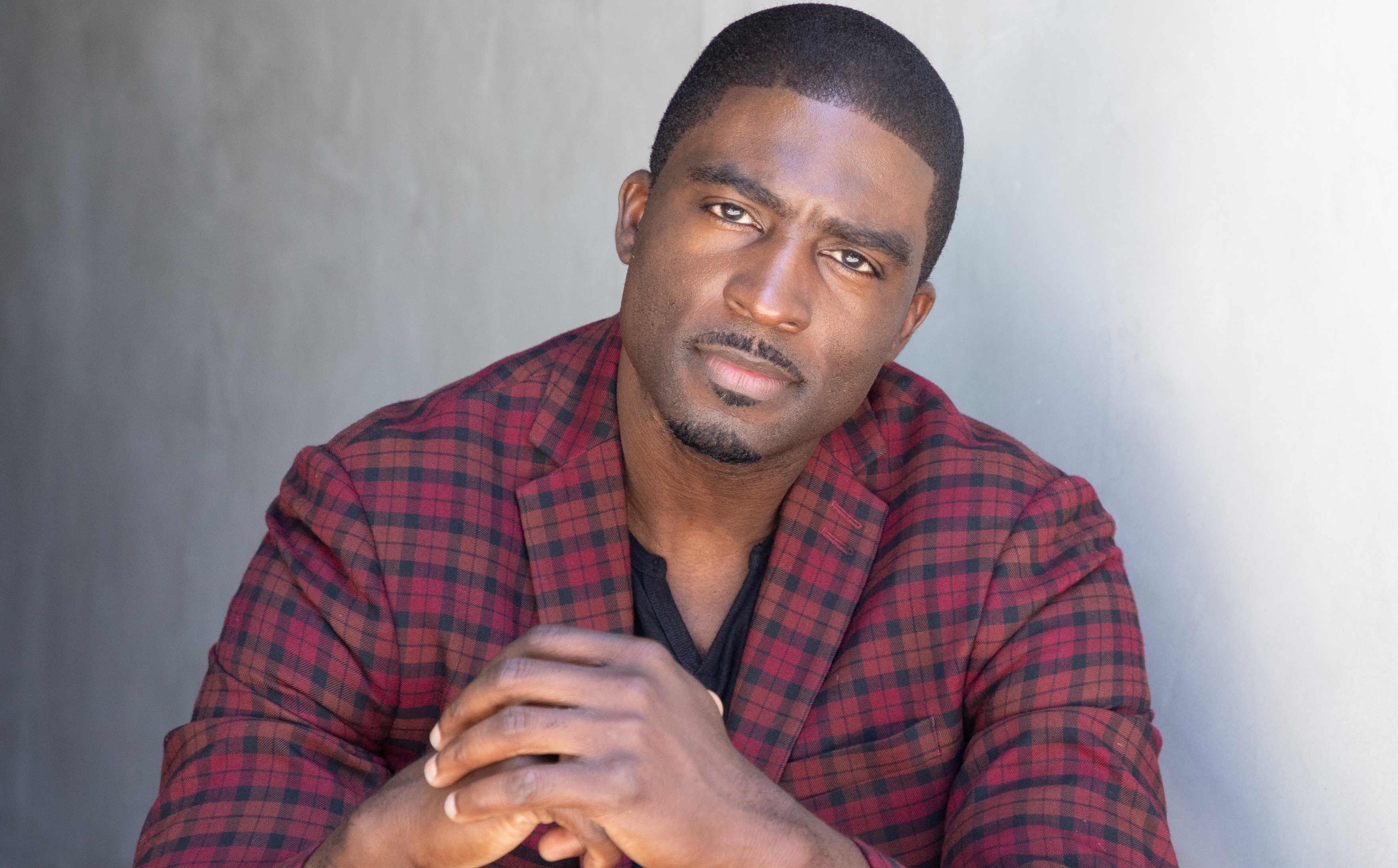 actor Ransford Doherty large photo