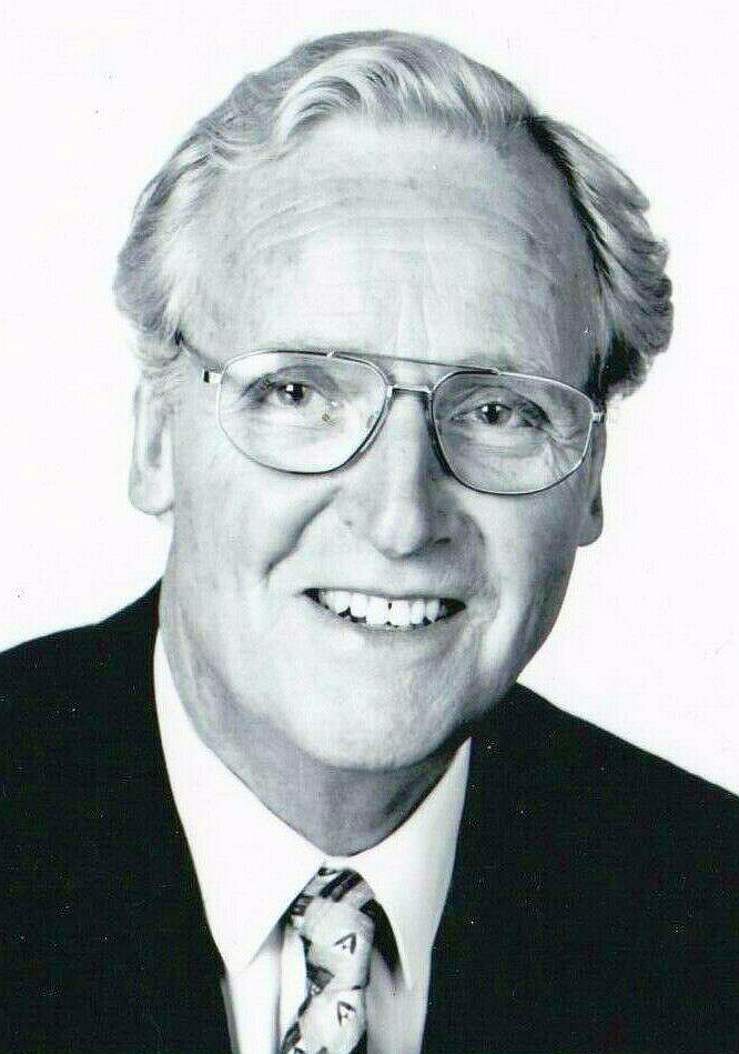 actor Nicholas Parsons large photo