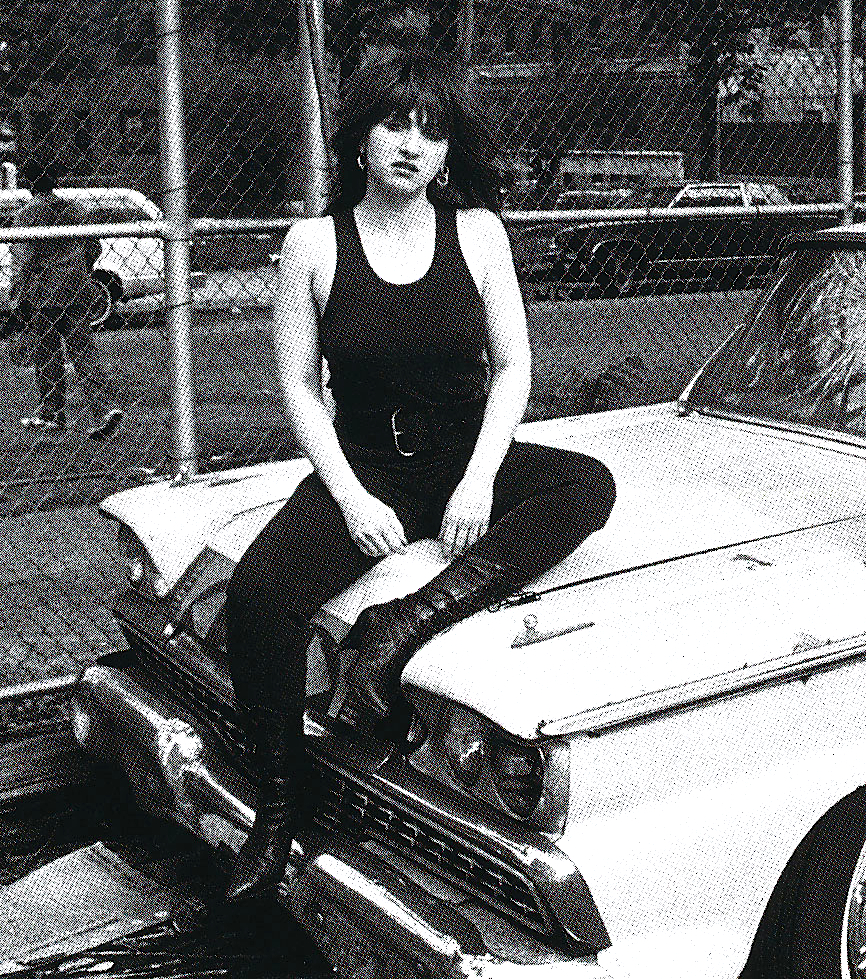actor Lydia Lunch large photo