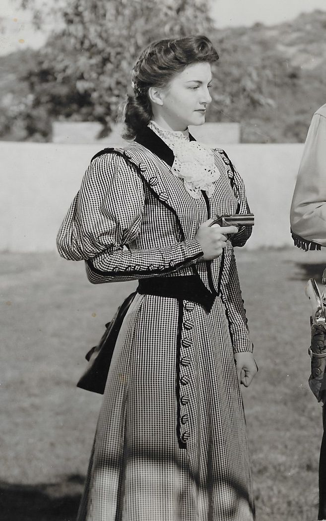 actor Dottye Brown large photo