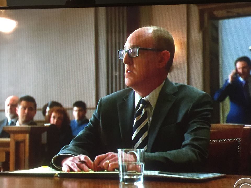 actor James P. Engel large photo