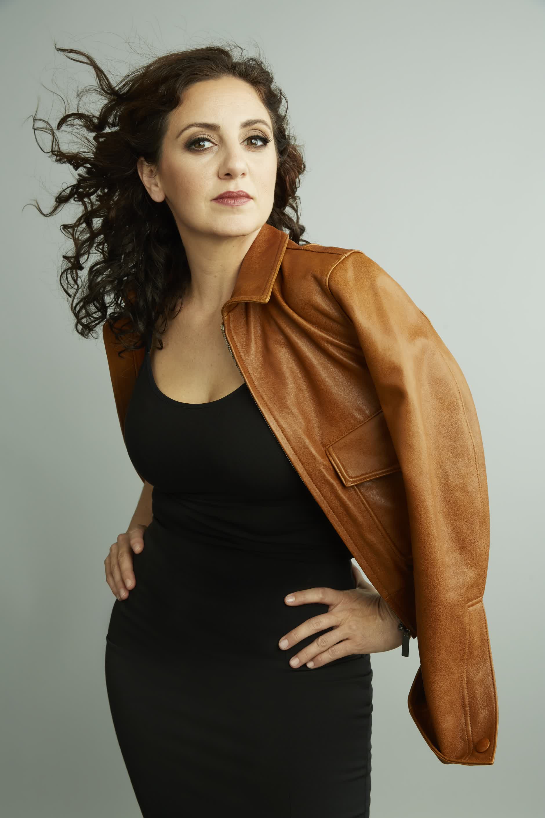 actor Jaclyn Bernstein large photo