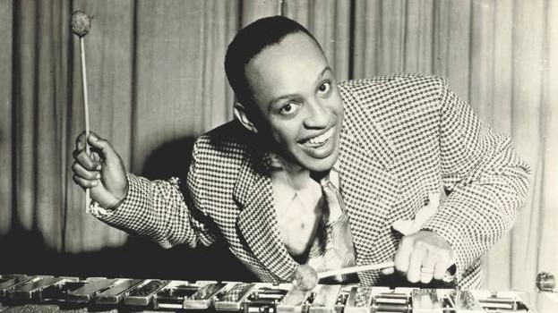 actor Lionel Hampton large photo