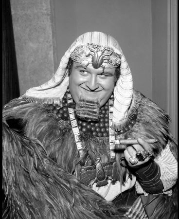 actor Victor Buono large photo