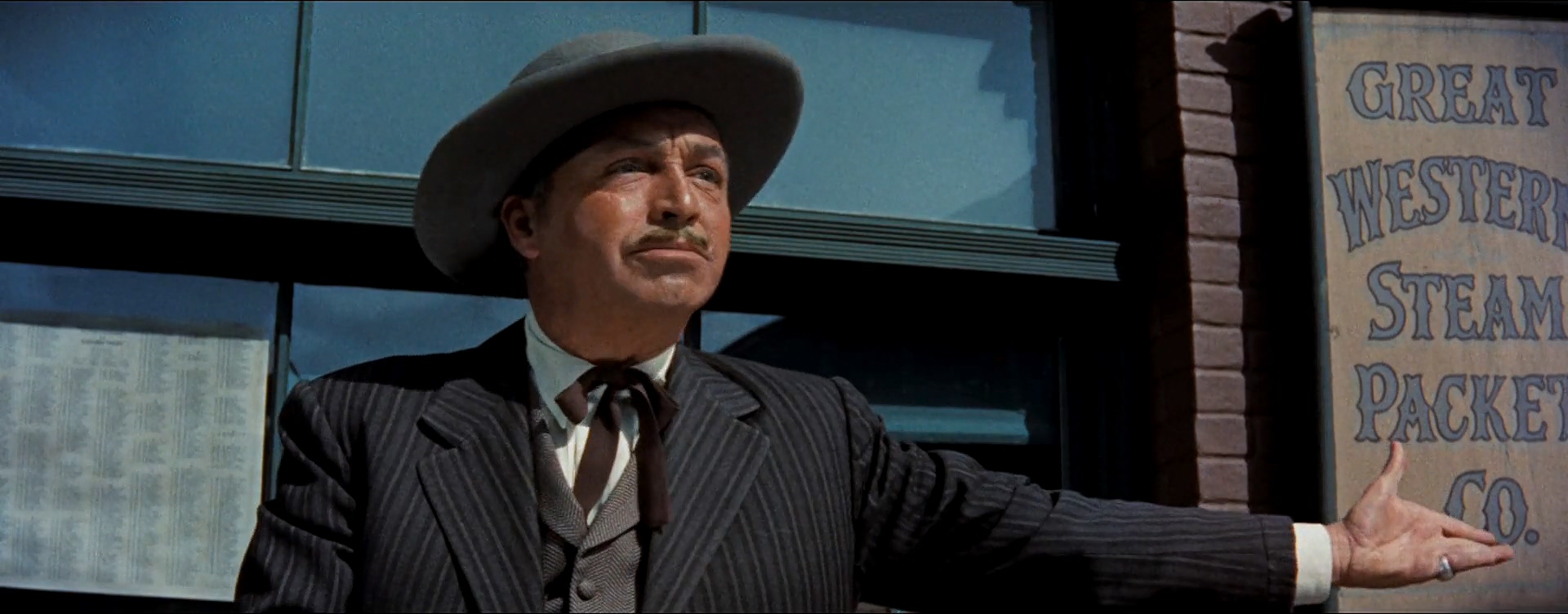 actor Eddie Marr large photo