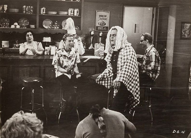 actor Tommy Ivo large photo