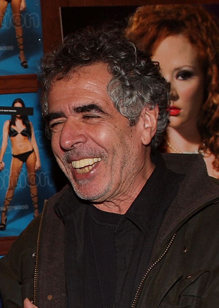 actor Jamie Gillis large photo