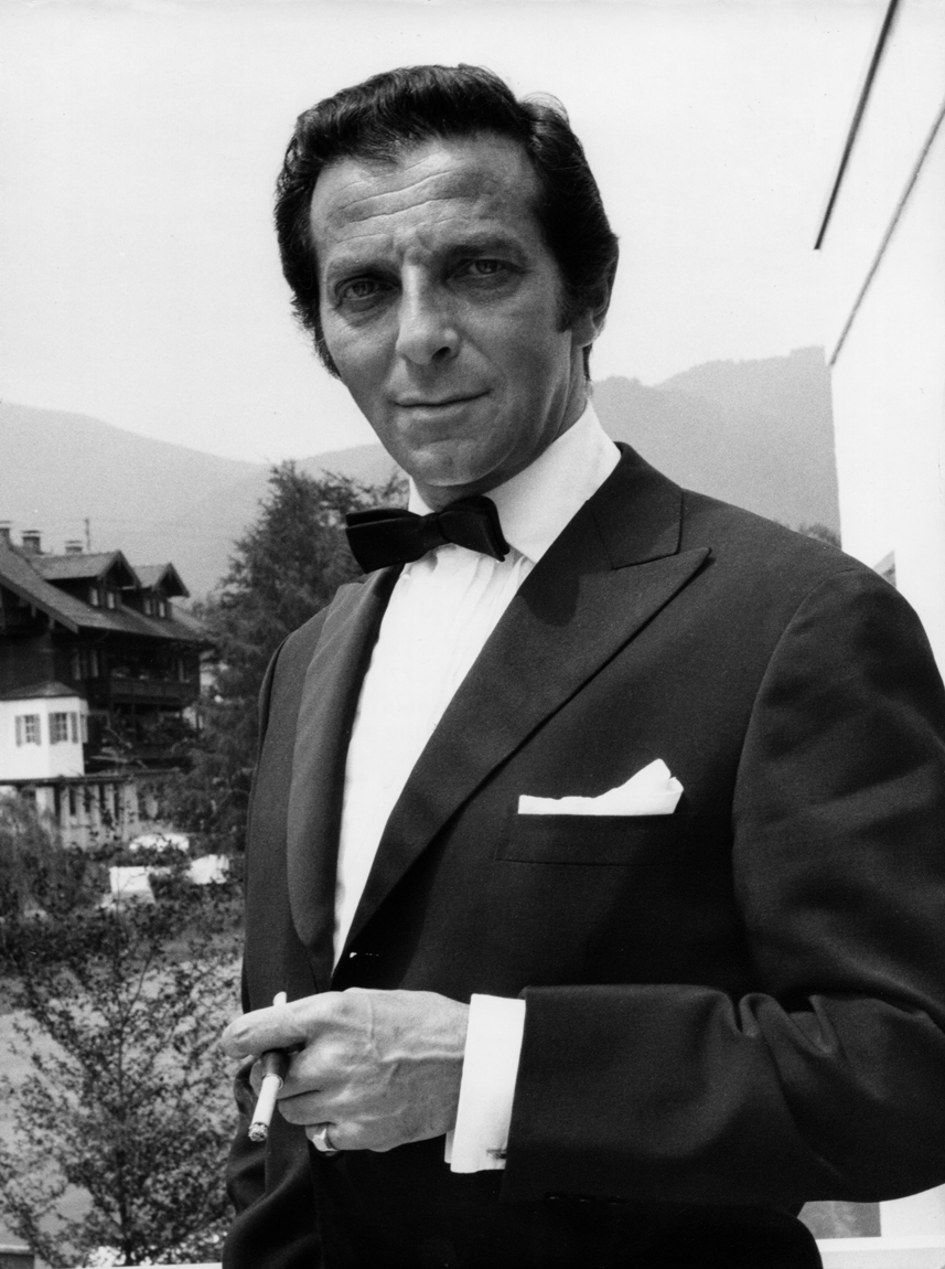 actor Pinkas Braun large photo