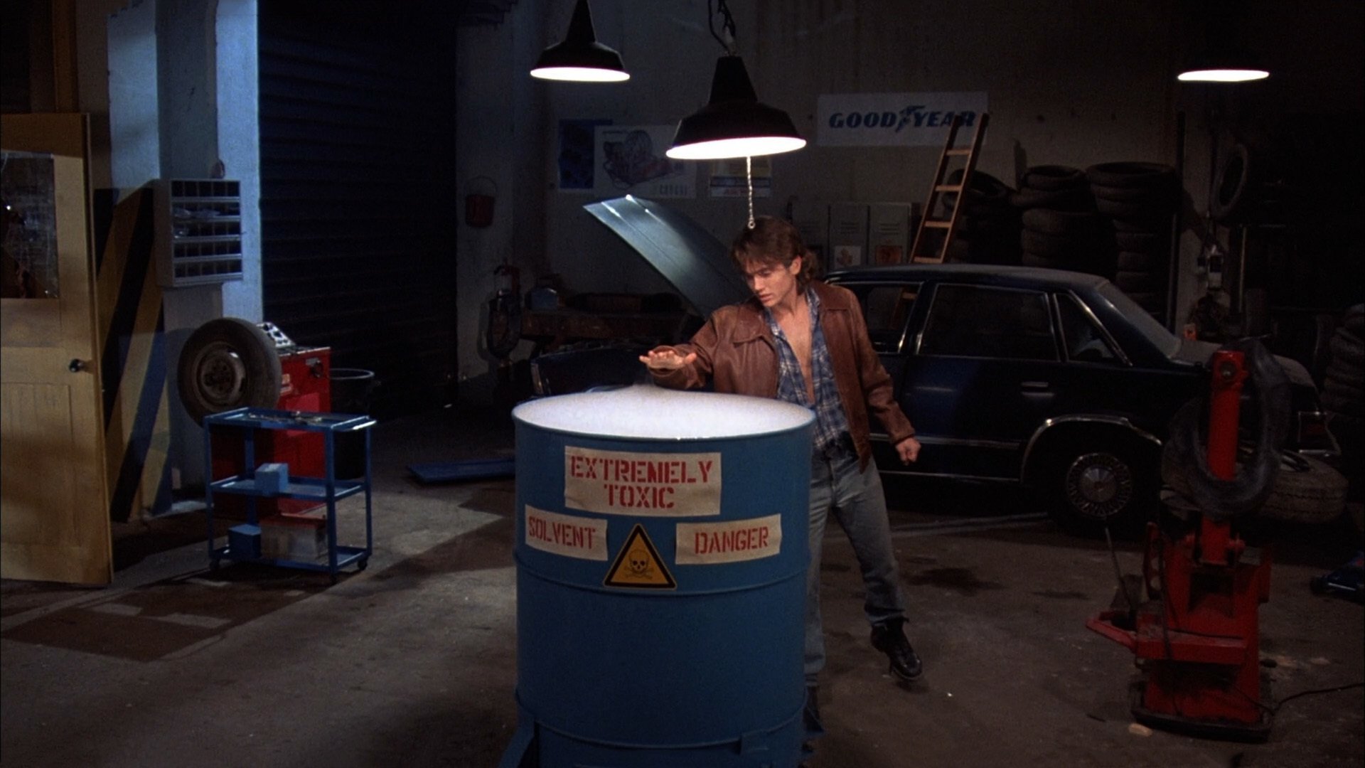 actor Damon Martin large photo