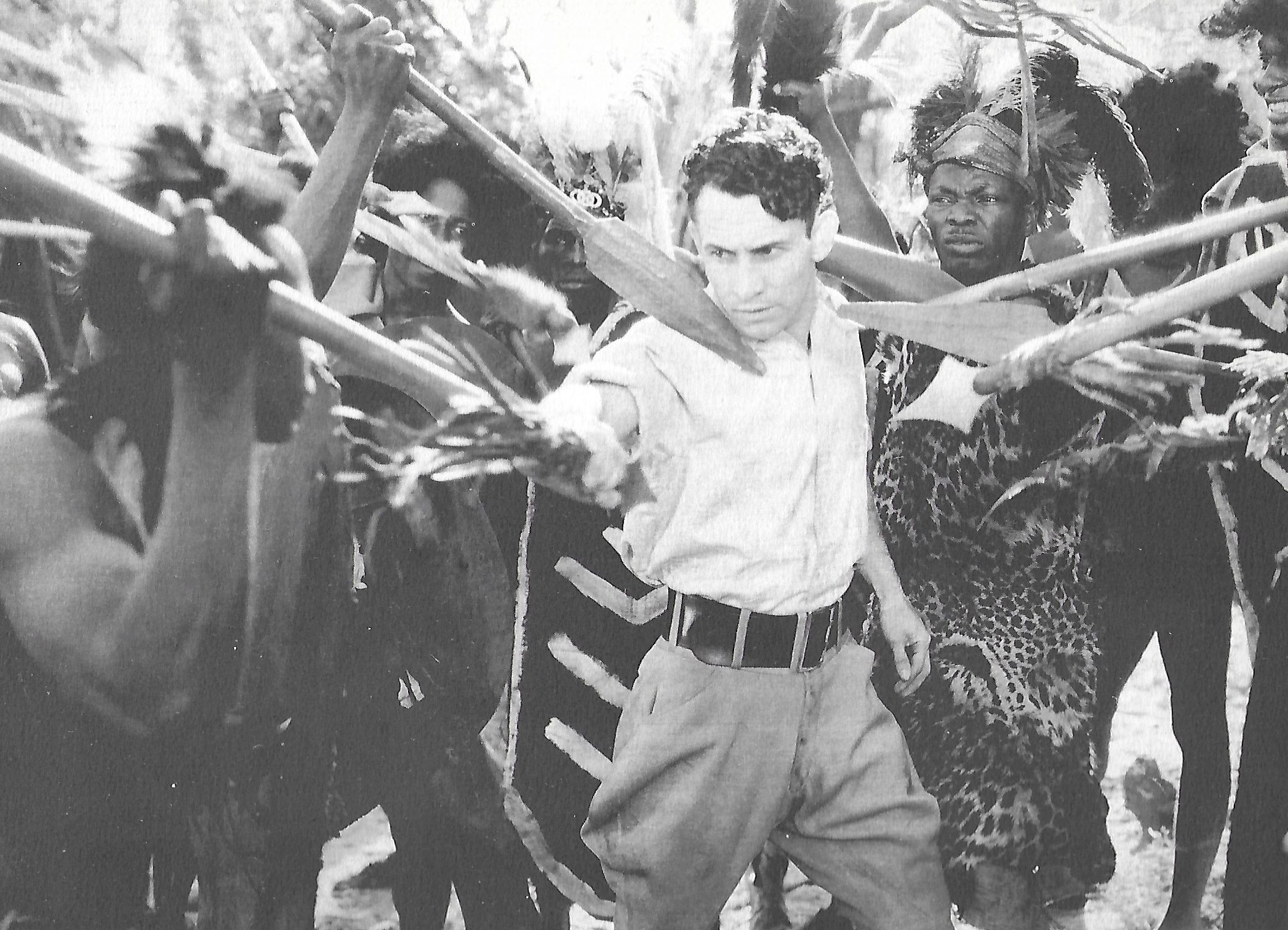 actor Clyde Beatty large photo