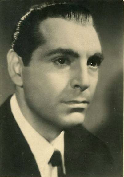 actor Mino Doro large photo