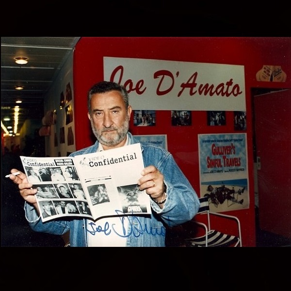 actor Joe D'Amato large photo