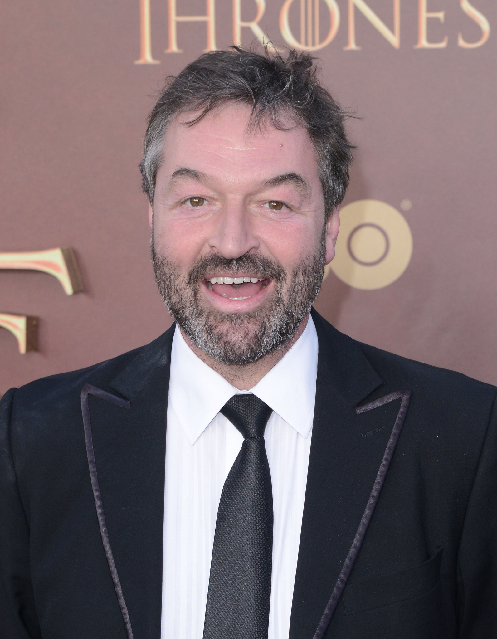 actor Ian Beattie large photo