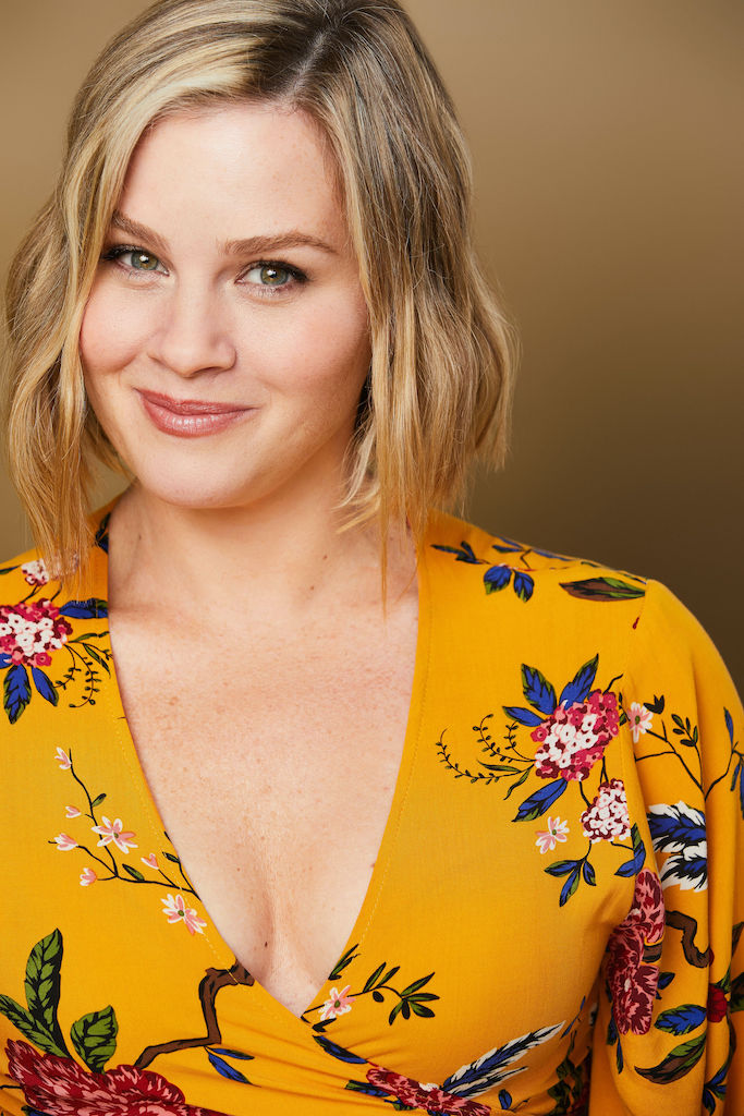 actor Anne Judson-Yager large photo