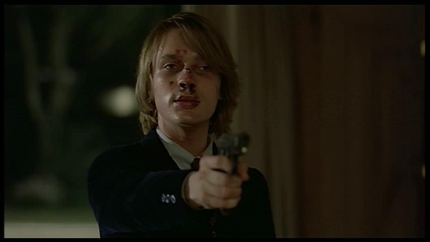 actor Christian Borromeo large photo