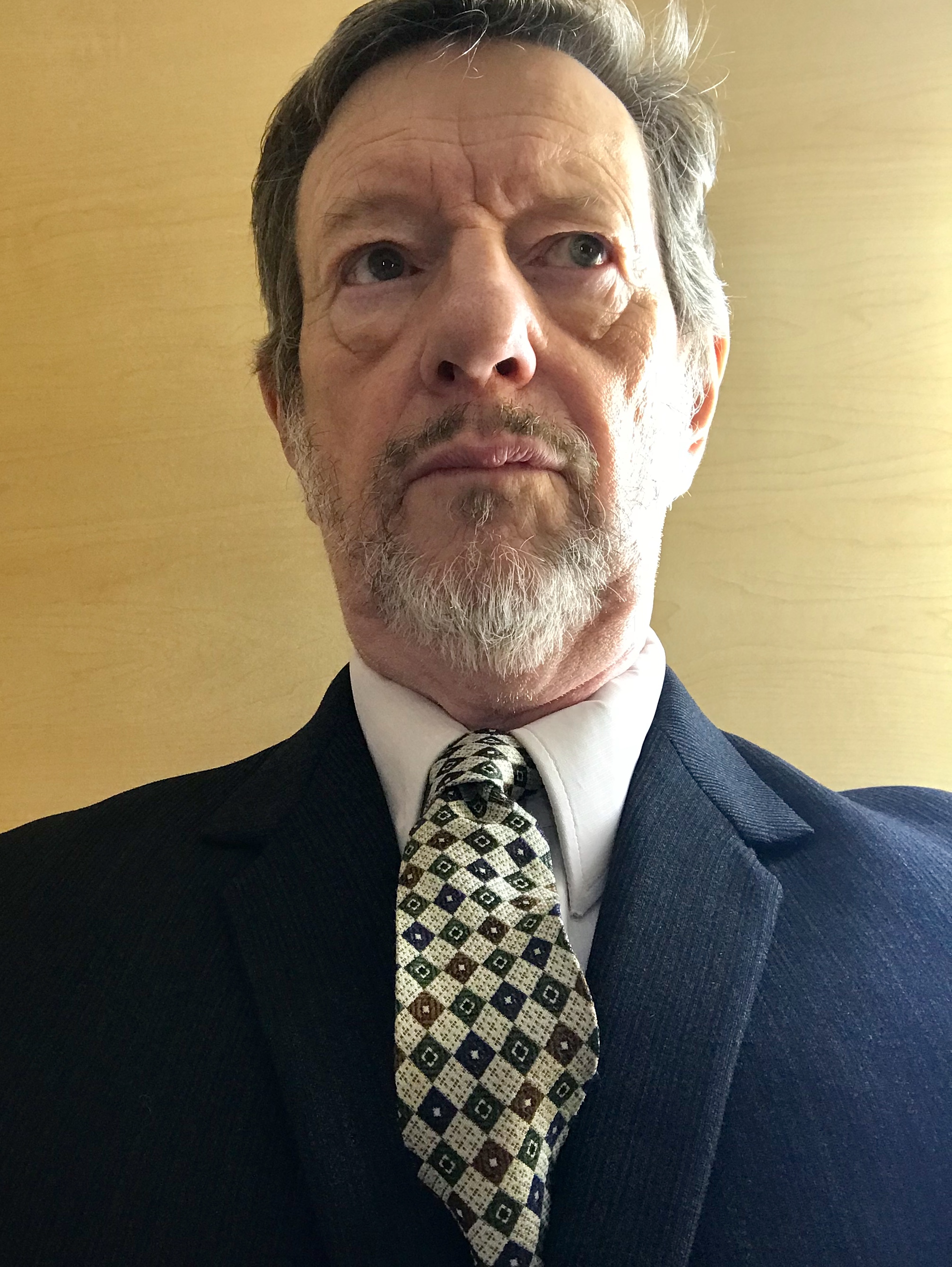 actor Mike Grady large photo