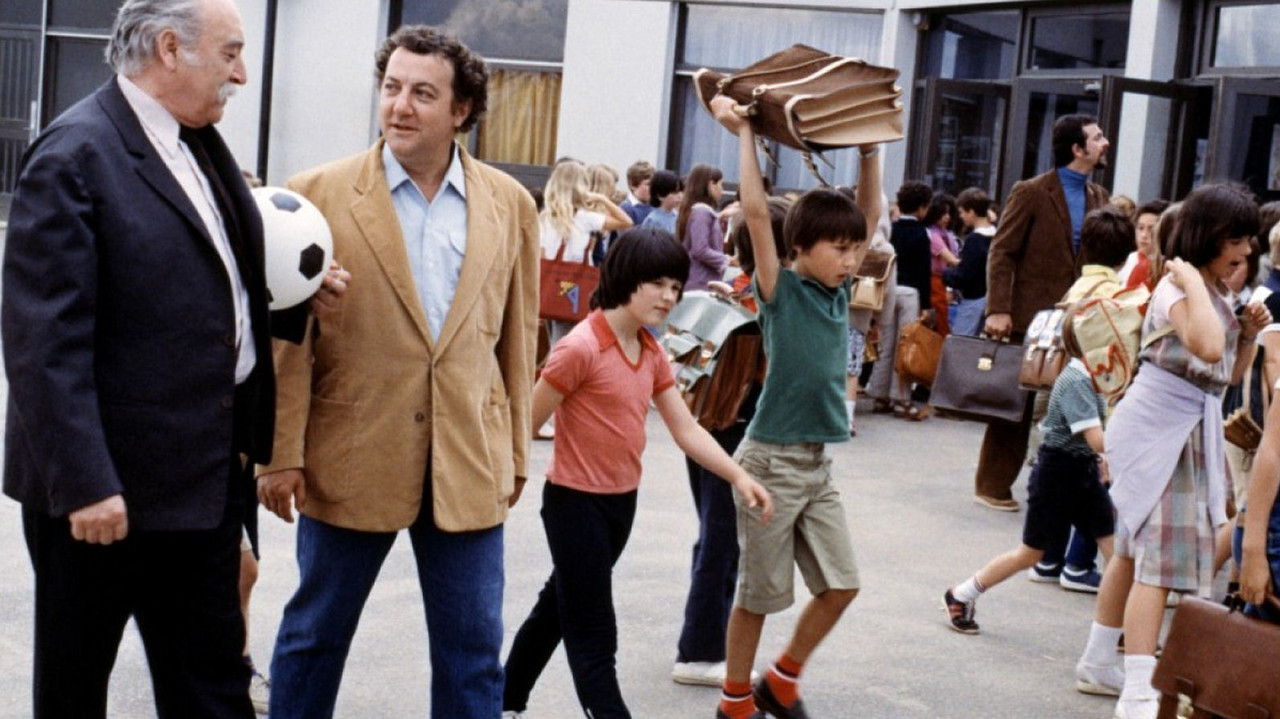 actor Jacques Debary large photo