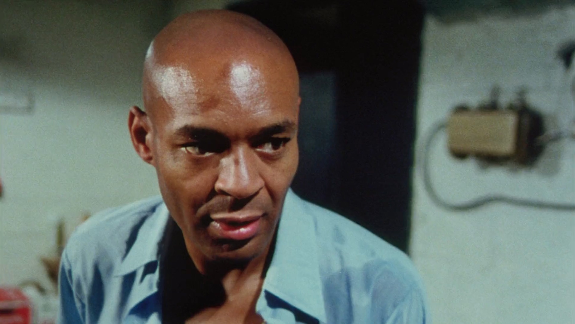 actor Sonny Forbes large photo