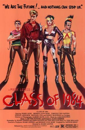 Class of 1984 [Version française]