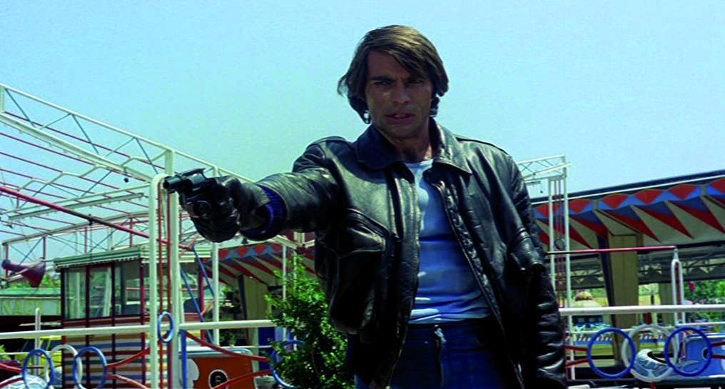 actor Luc Merenda large photo